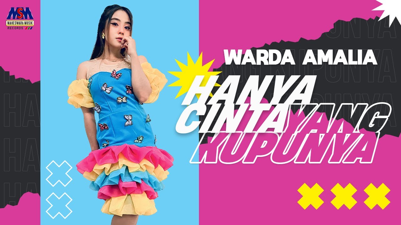 HANYA CINTA YANG KUPUNYA (AKUSTIK) - WARDA AMALIA [OFFICIAL MUSIC VIDEO]