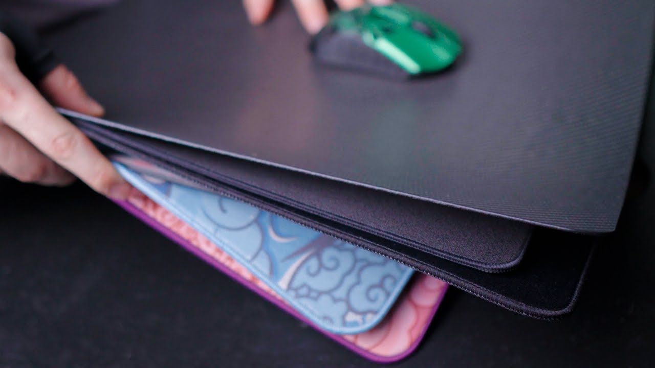 ИГРОВЫЕ КОВРИКИ из КАРБОНА, СМОЛЫ и прочие!