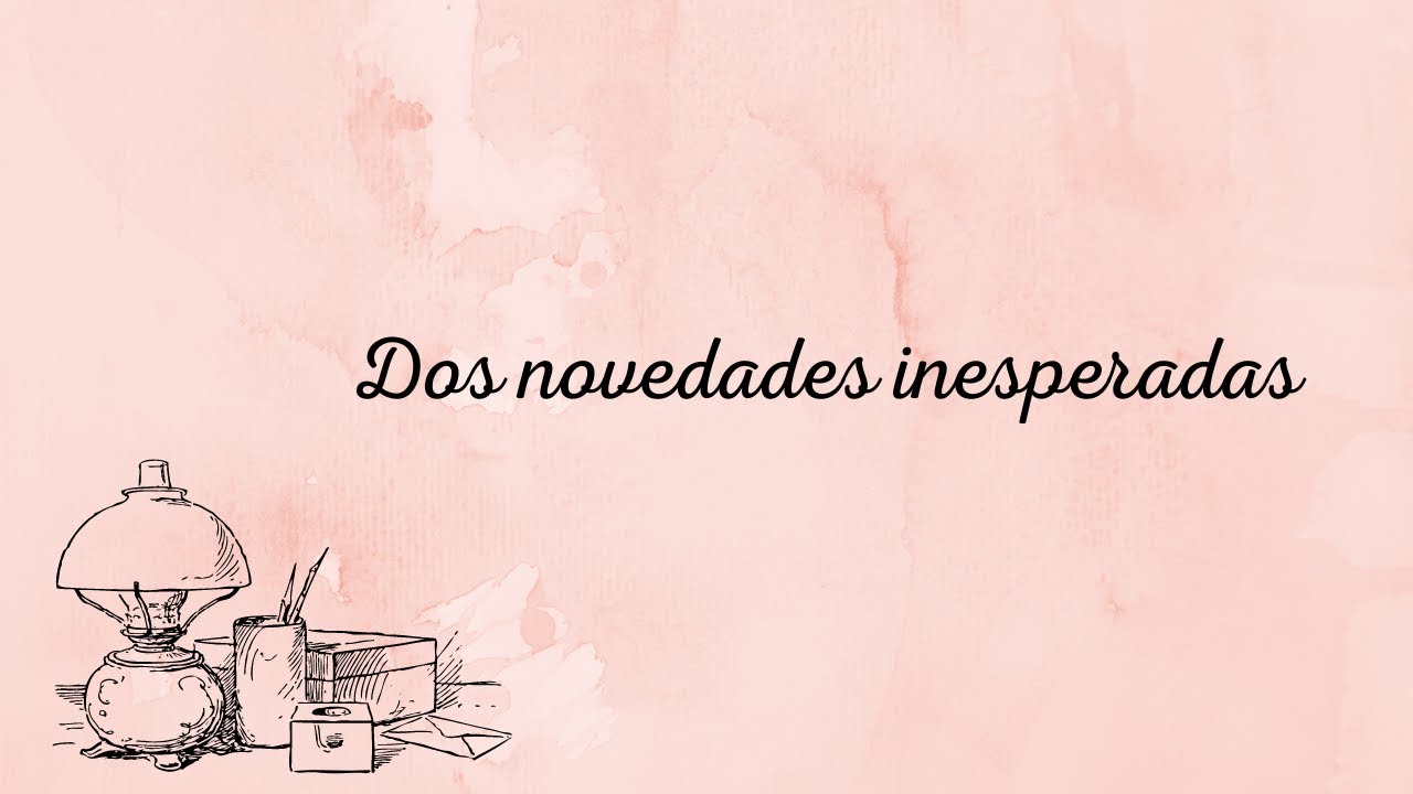 Nunca digas nunca: dos plumas estilográficas que no pensaba comprar. ¡Valoraciones!