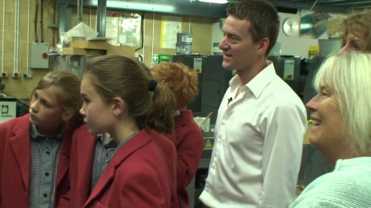 Artisan Print Solutions - Schools Learning to Print