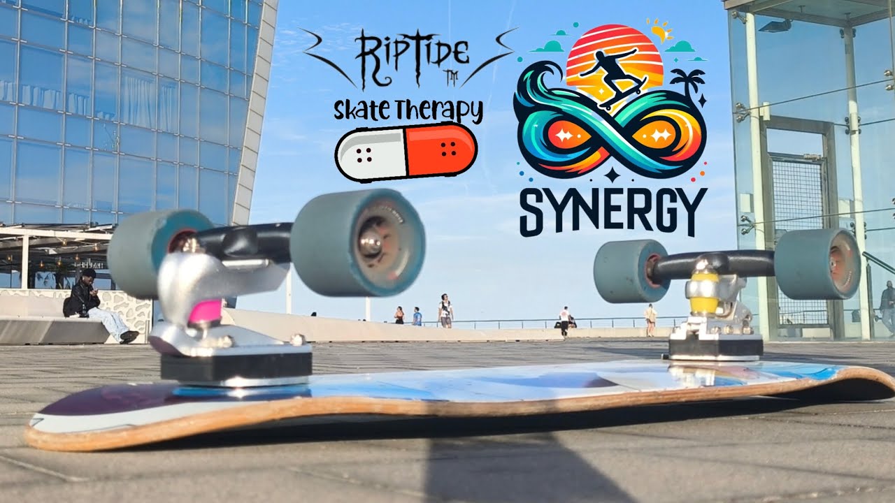 Innovazione nel Surfskate, I vantaggi dei trucks Synergy Skateboards