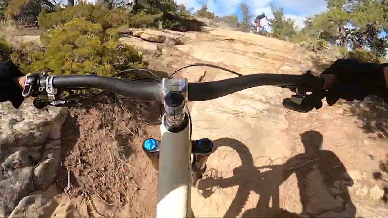 Cody Yellowstone - Outlaw Bike Trail Overview