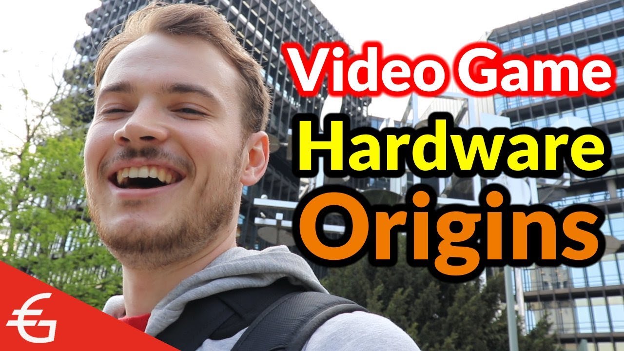 The Origins of Video Game Hardware