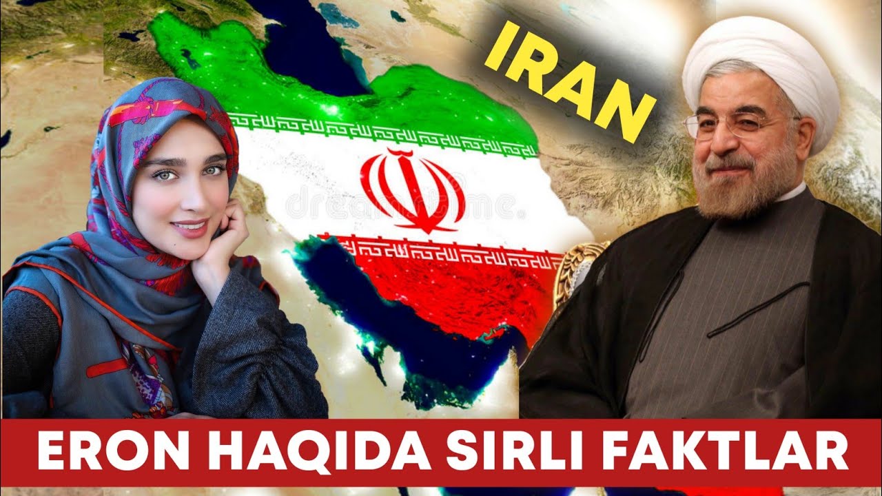 ЭРОН ИСЛОМ РЕСПУБЛИКАСИ ХАҚИДА СИРЛИ МАЪЛУМОТЛАР