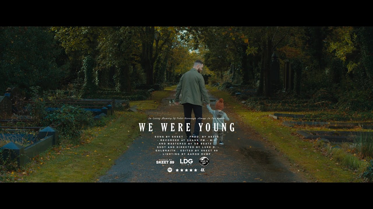 Skeet - We Were Young l Official Music Video l