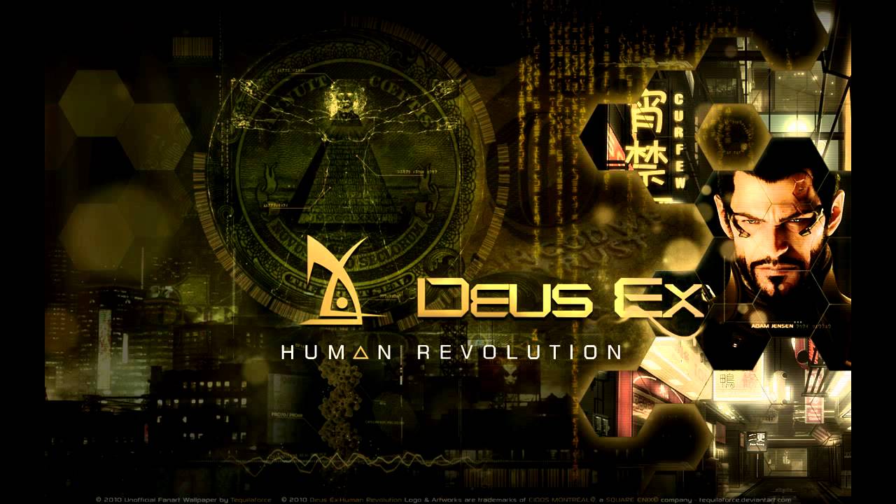 Deus Ex: Human Revolution OST - The Hive