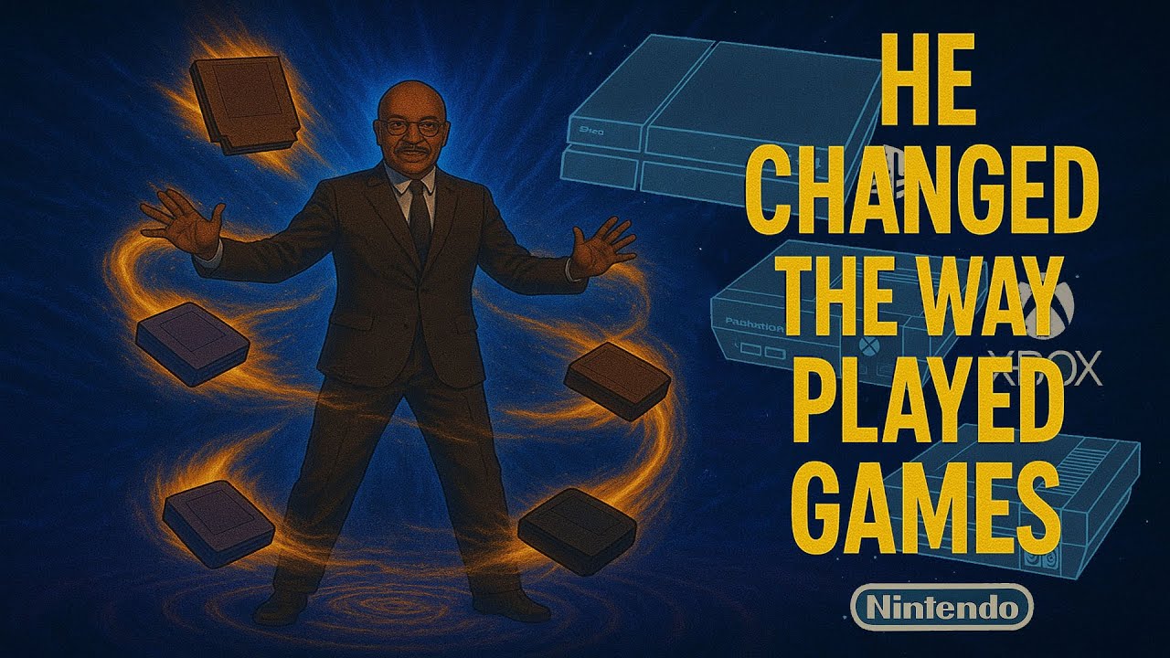 Jerry Lawson: The FBA Genius Who Changed Video Games Forever