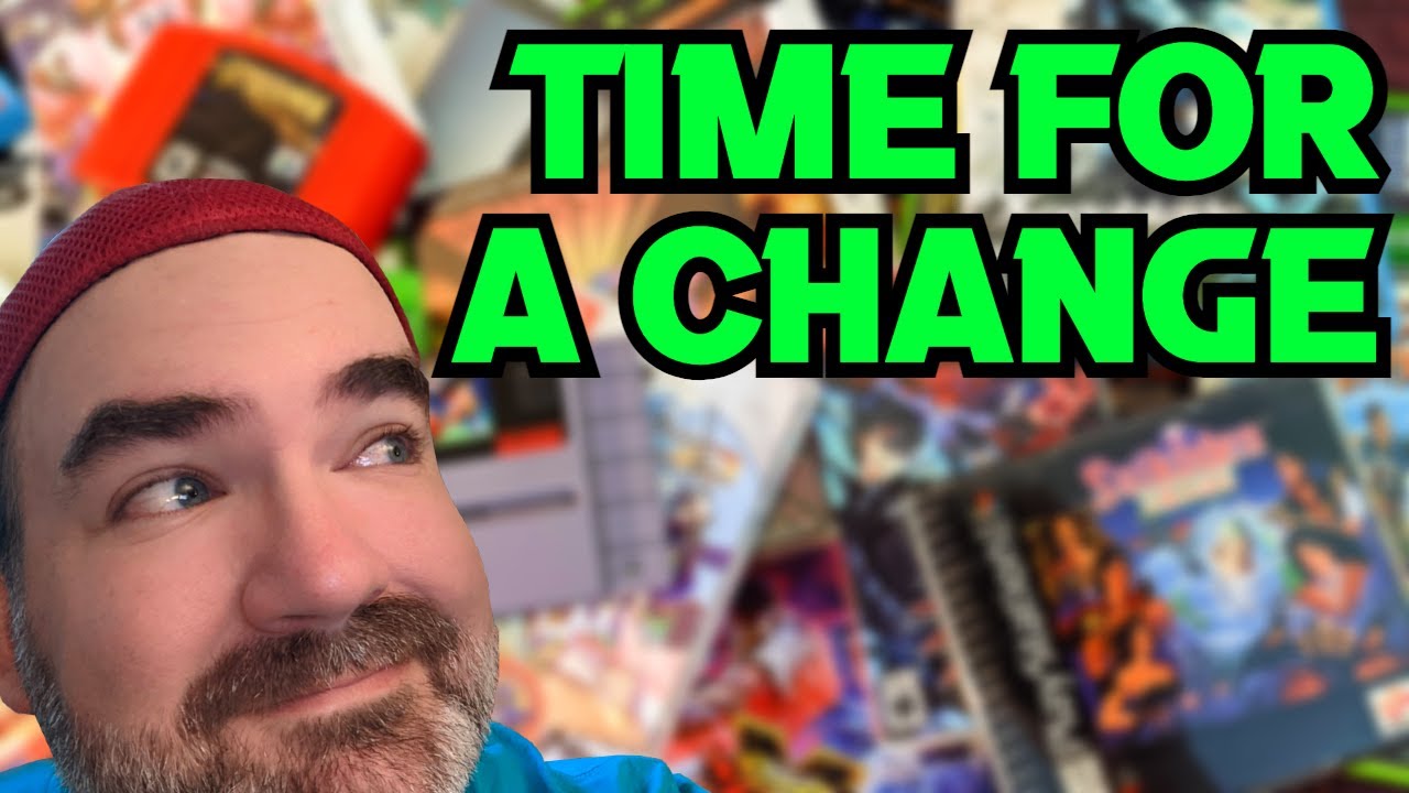 My Video Game Collecting Habits Need to Change