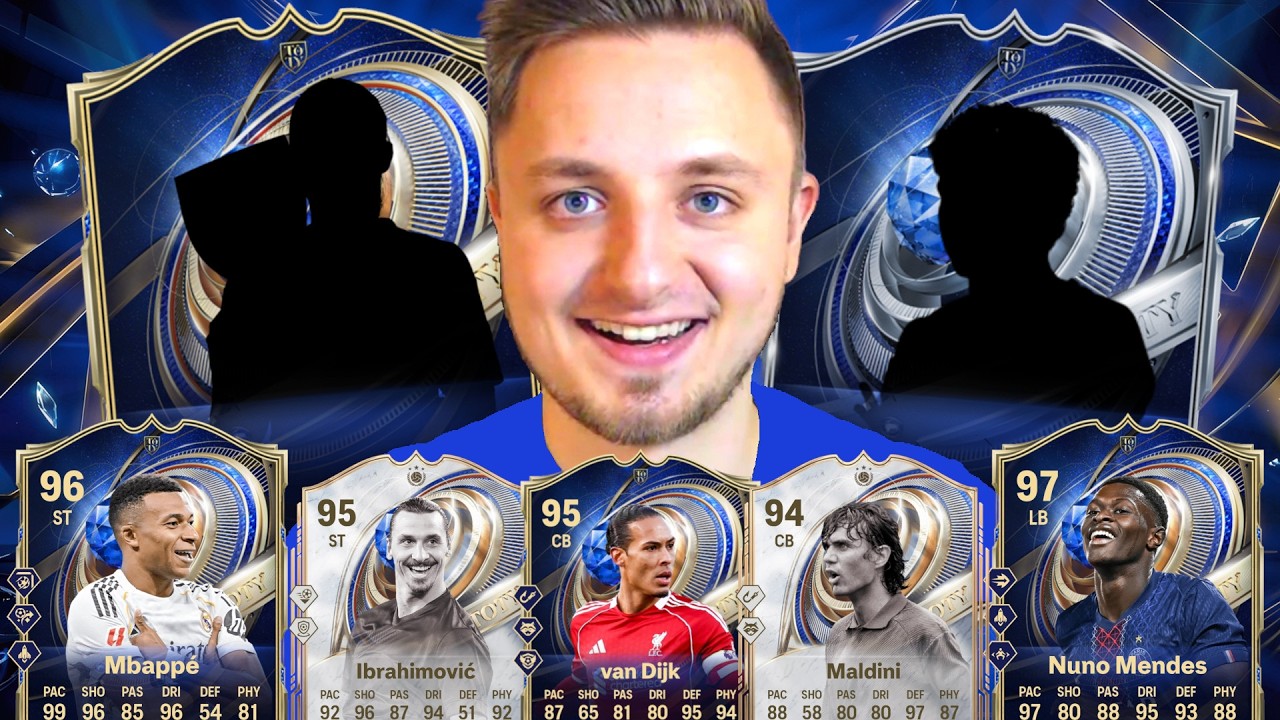 2x TOTY in 1 PACK! 😱🤯 | FC 26 Ultimate Team