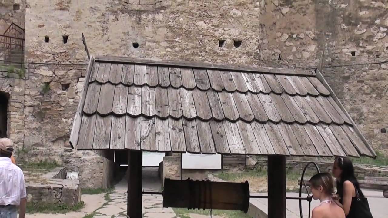 Il castello fortezza di Soroca  - estate 2010 in Rep. Moldava - Молдова Cetatea