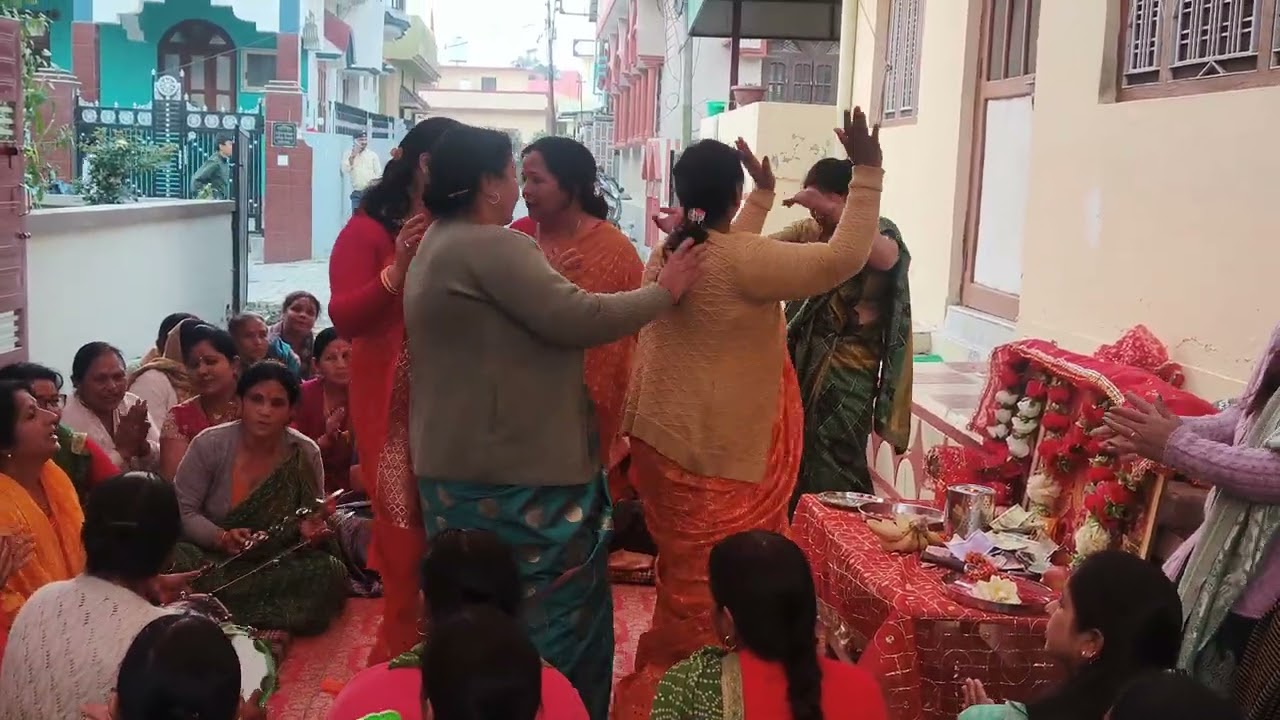 शादी के कीर्तन