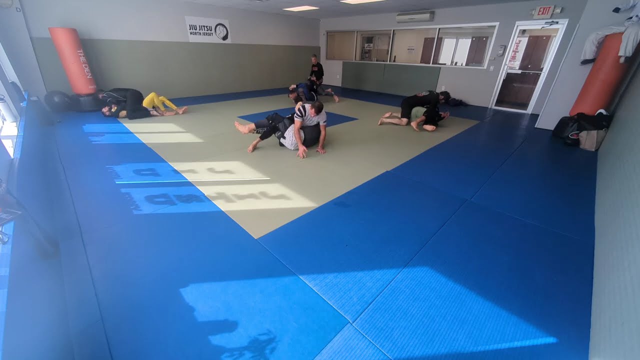 BJJ - open mat
