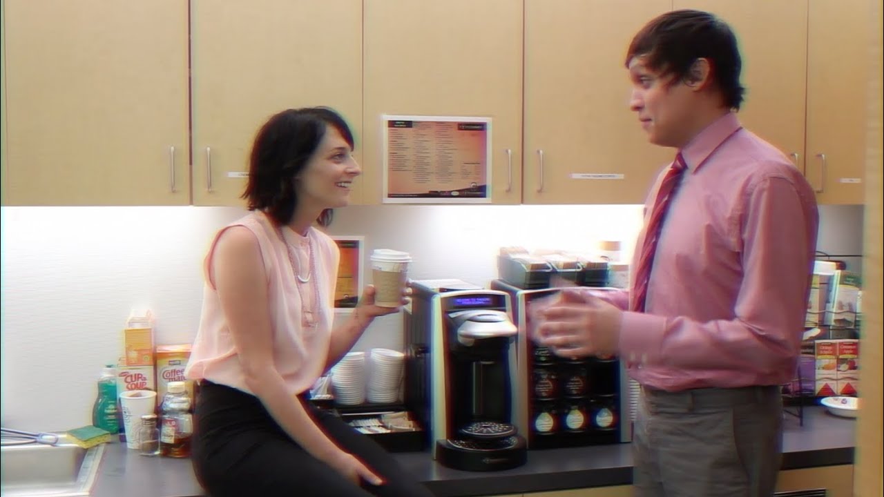 How To Ask Your Boss His Race (An Instructional Video)