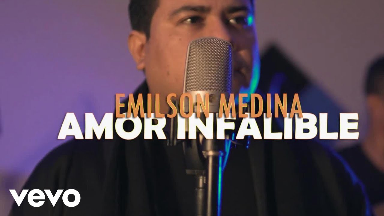 Emilson Medina - Amor Infalible