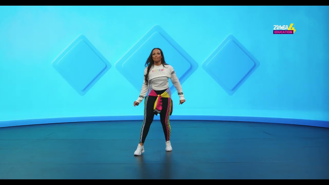 Cardinal Directions - Zumba 4 Education™