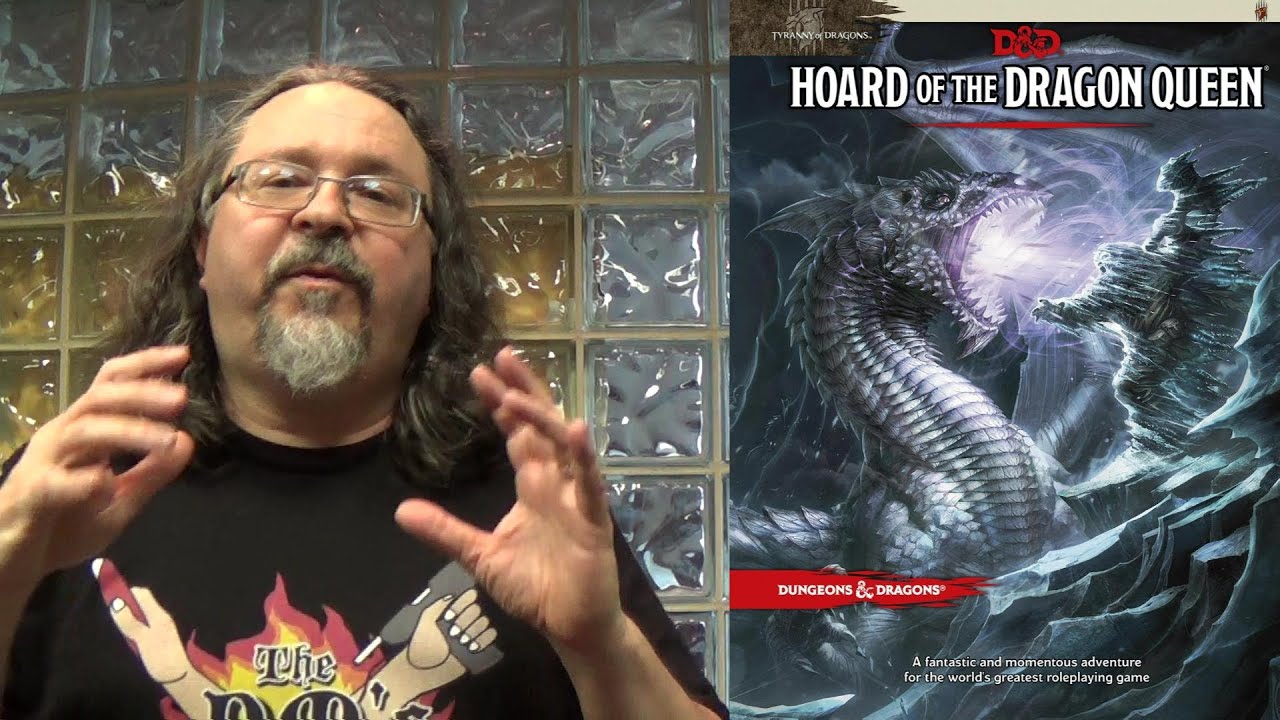 Hoard of the Dragon Queen Review/Suggestions/Recount by DM Scotty Part1