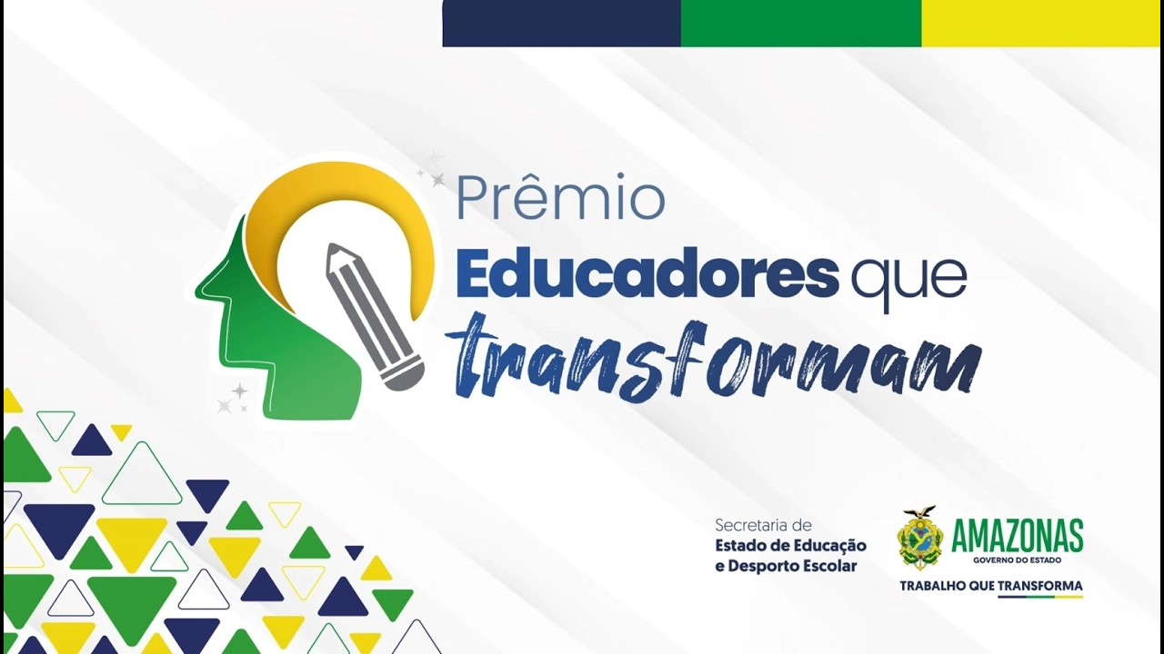 2ª Edição do Prêmio Educadores que Transformam