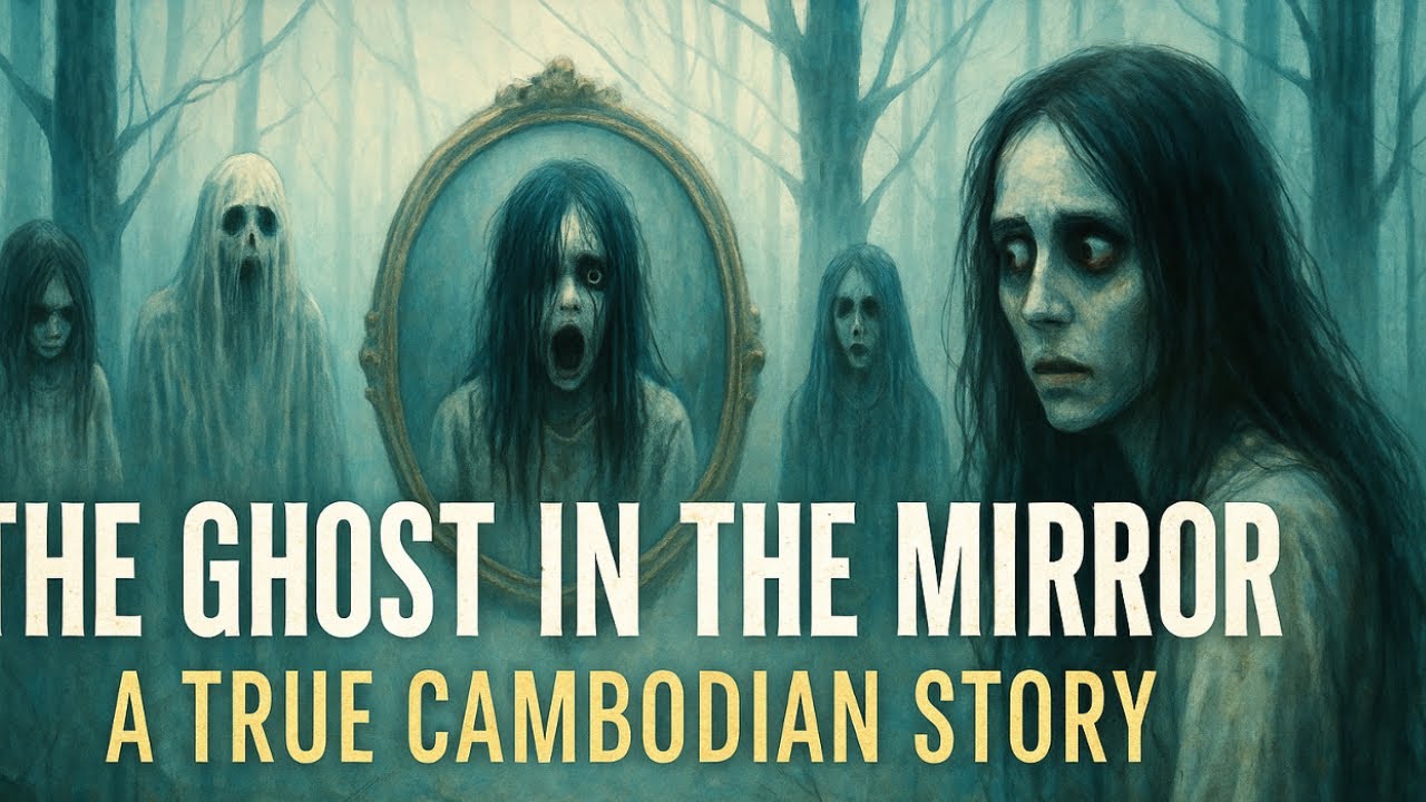 The Ghost in the Mirror &ndash; A True Cambodian Story
