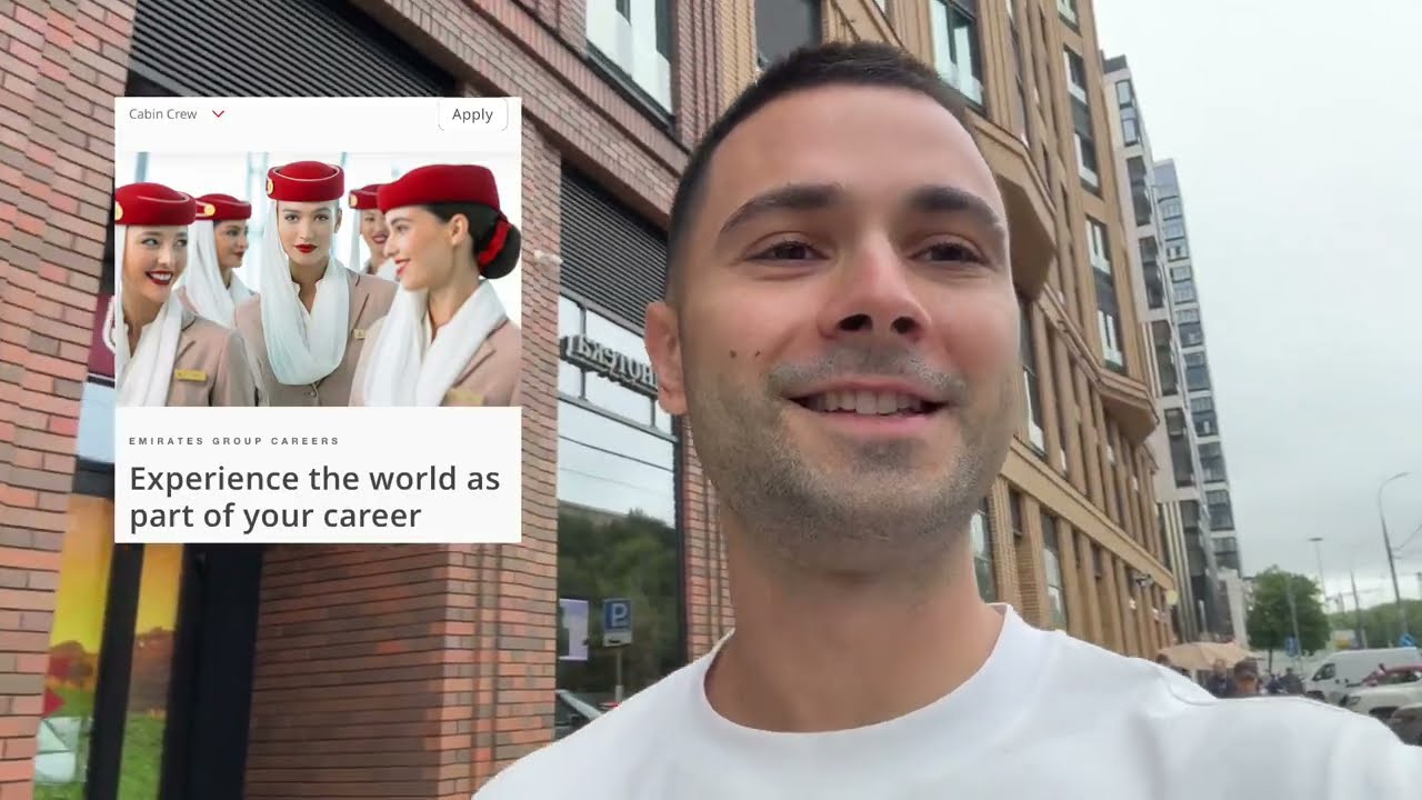 Emirates Kabin Memurluğu Koşulları