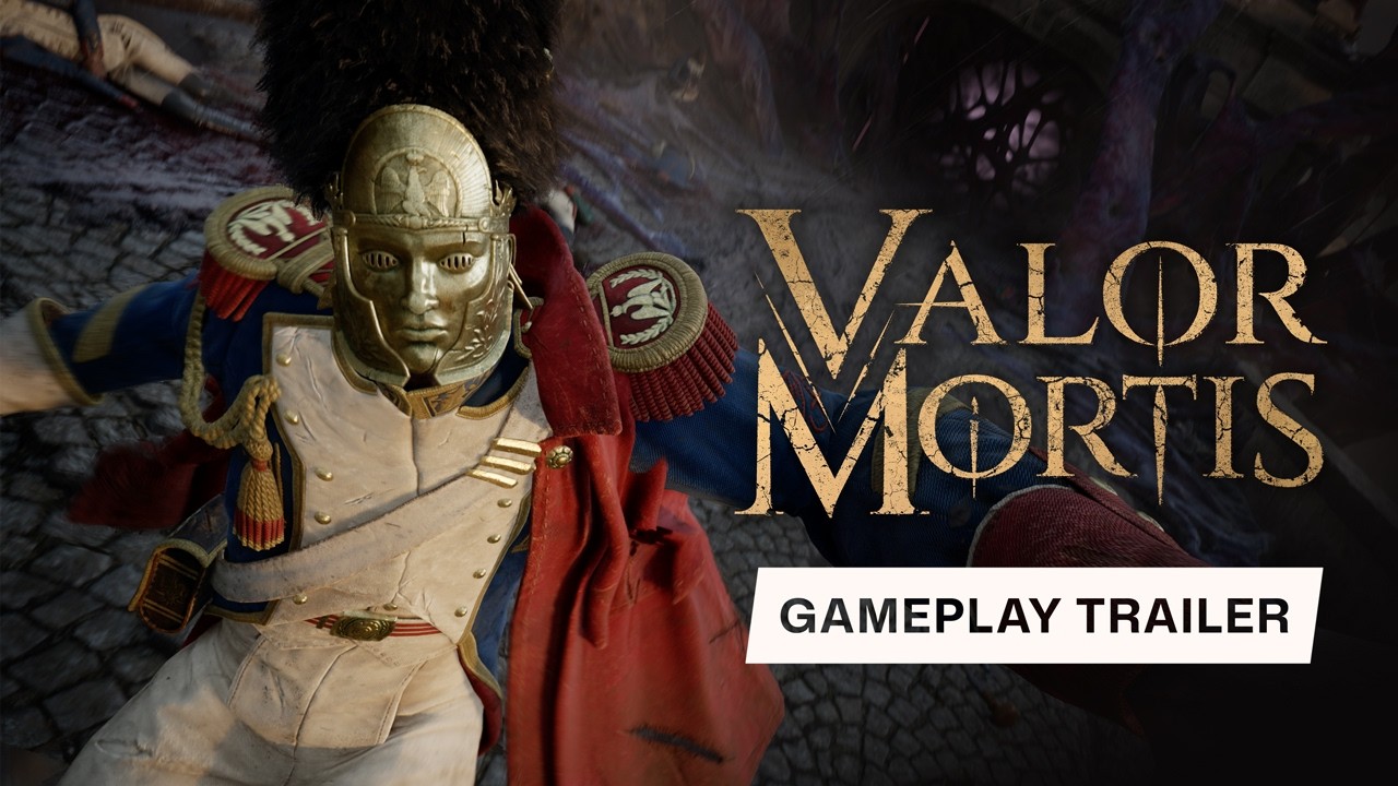 Valor Mortis - Демонстрация Triple-i | Геймплейный трейлер
