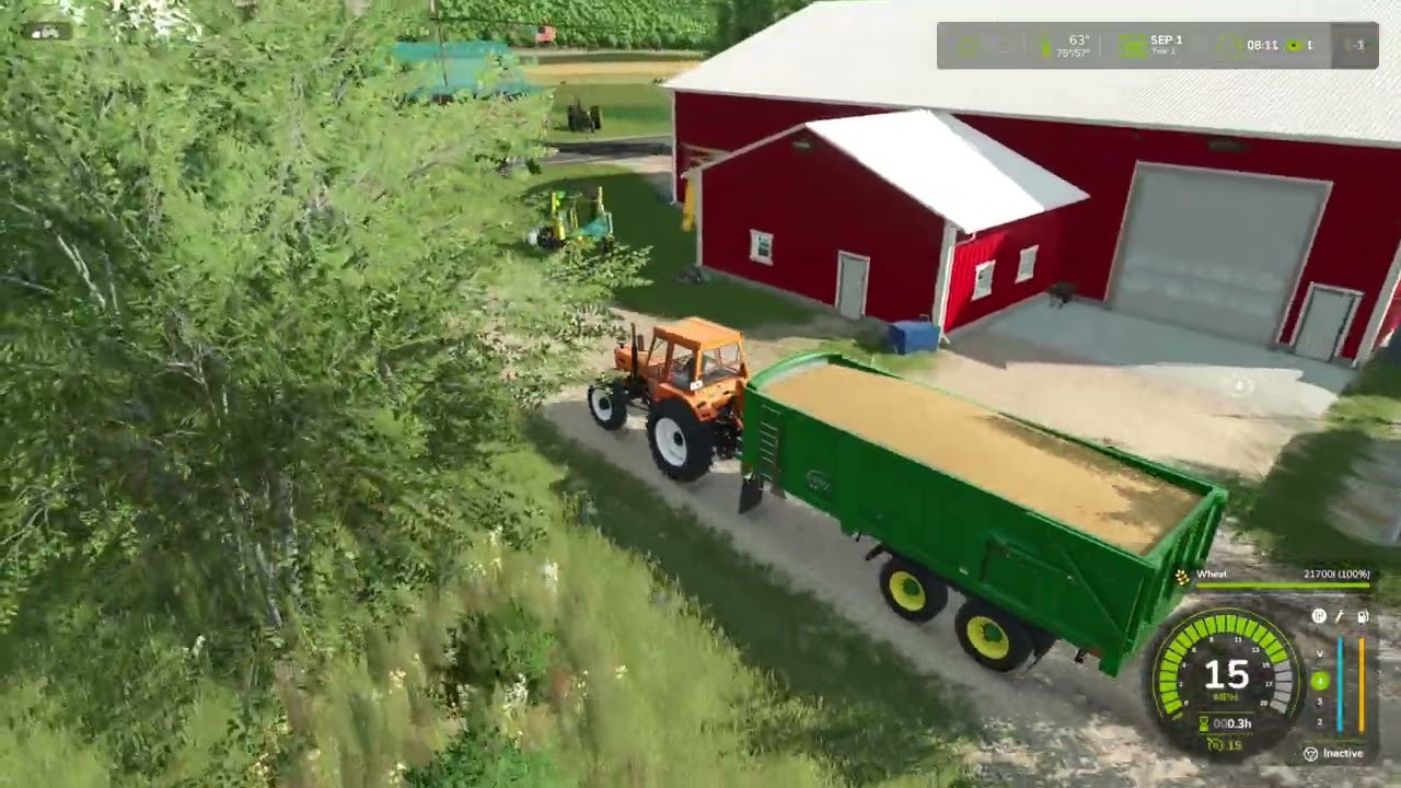 Chickens| Fs25 Raznac Realistic Series| Ep 3