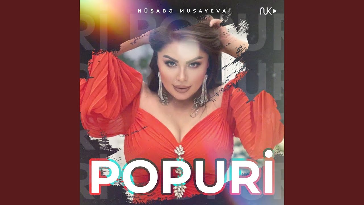 Nə Bənövşə / Nə Qızılgül / Hülya / Nazlı Nigarım (Popuri)