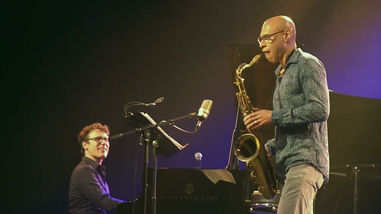 JOSHUA REDMAN & Reis/Demuth/Wiltgen Trio: 