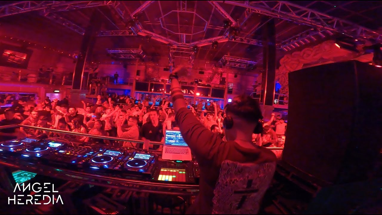 ANGEL HEREDIA @ CODE 145 FABRIK