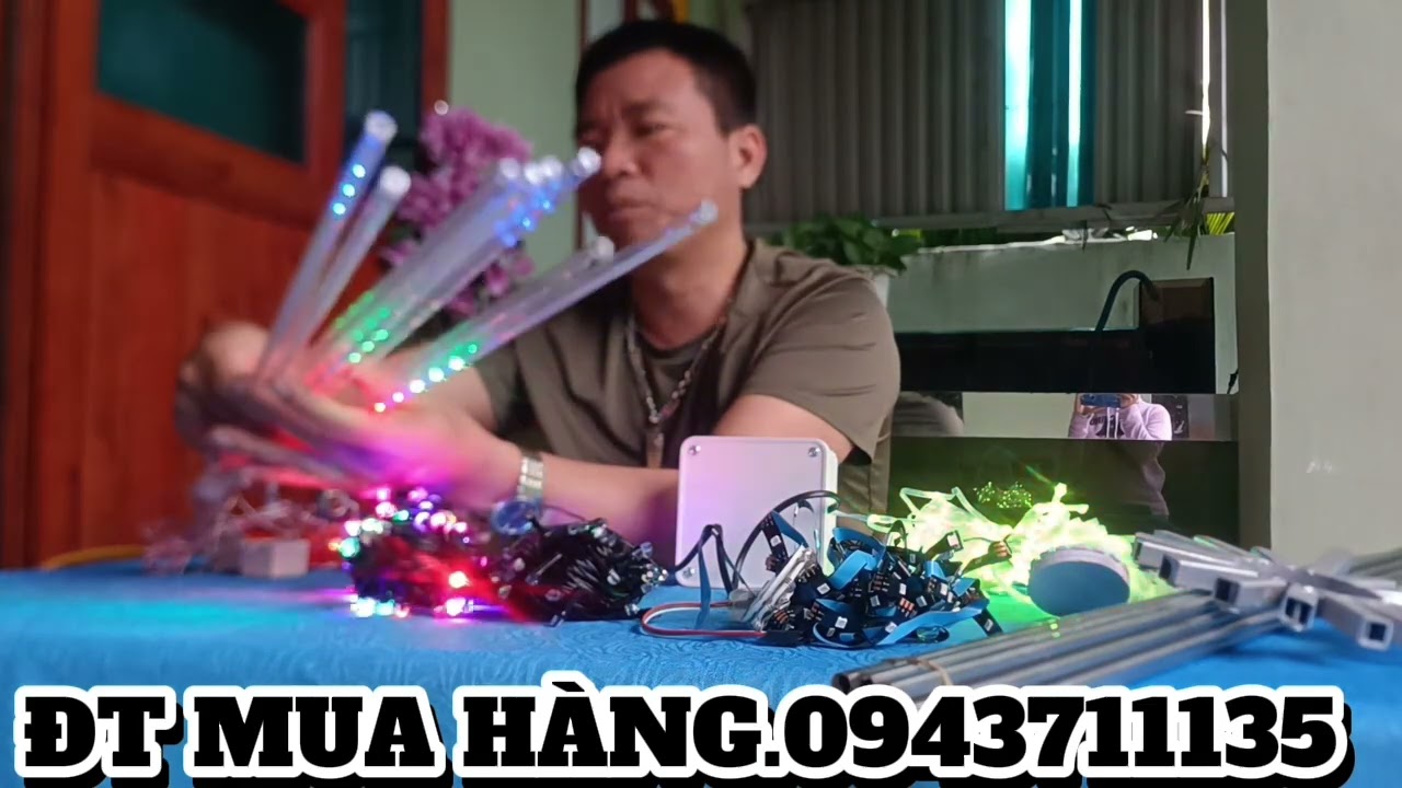 LUNG LINH SẮC MÀU BẮN PHÁO HOA THẾ HỆ MỚI CHO MỌI GIA ĐÌNH 