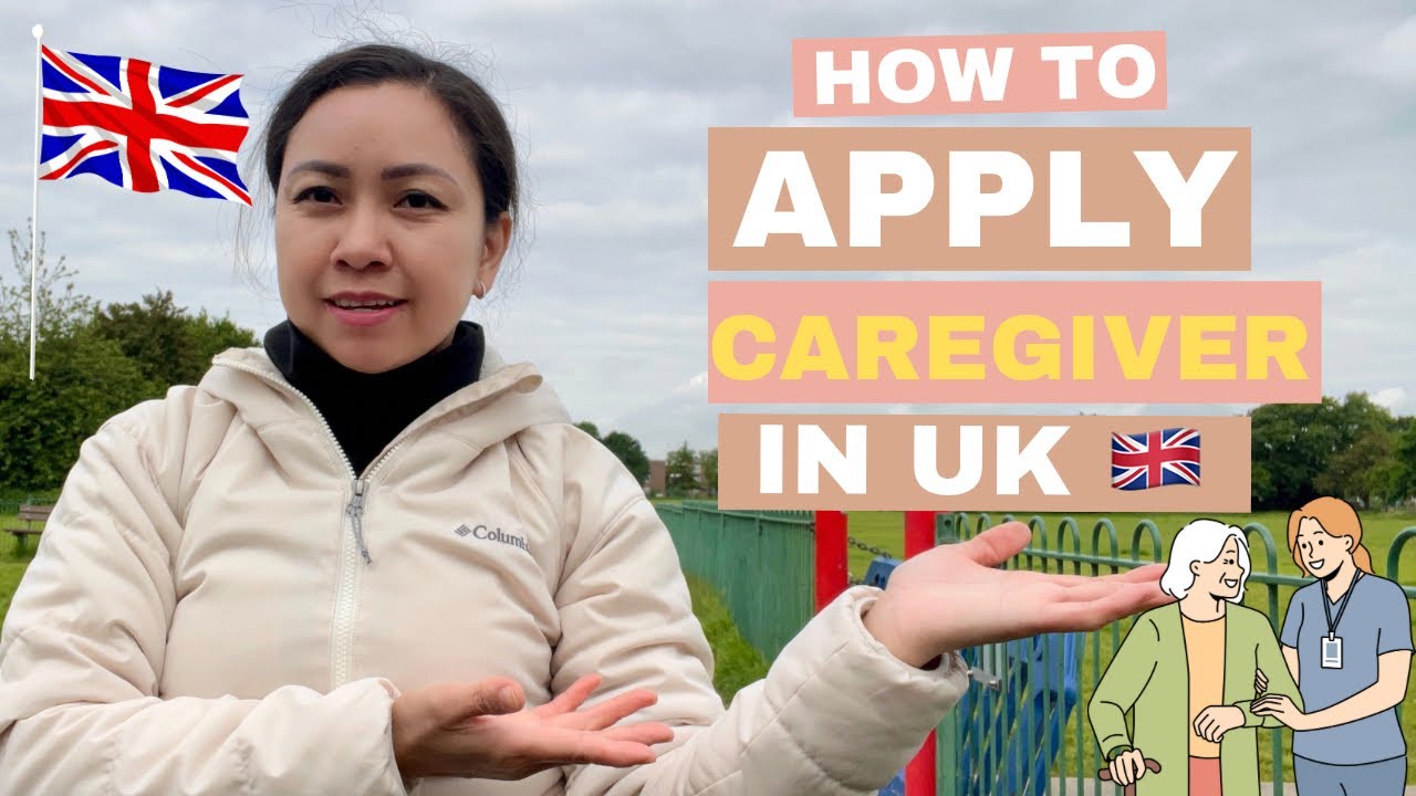 🇬🇧OFW LIFE IN UK: HOW TO APPLY AS CAREGIVER IN UK 🇬🇧 || Ms Emily