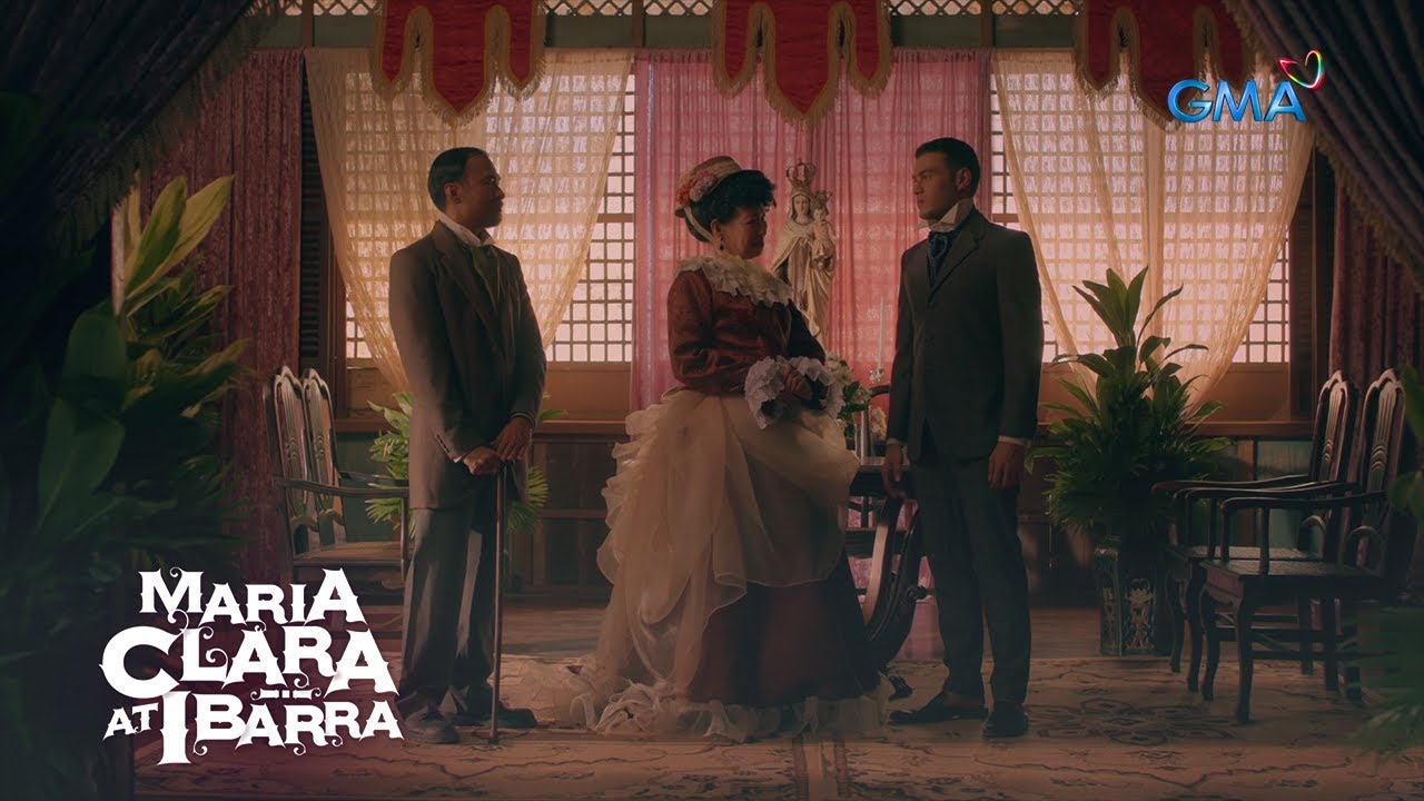Maria Clara At Ibarra: The wicked friar's approval (Episode 58)