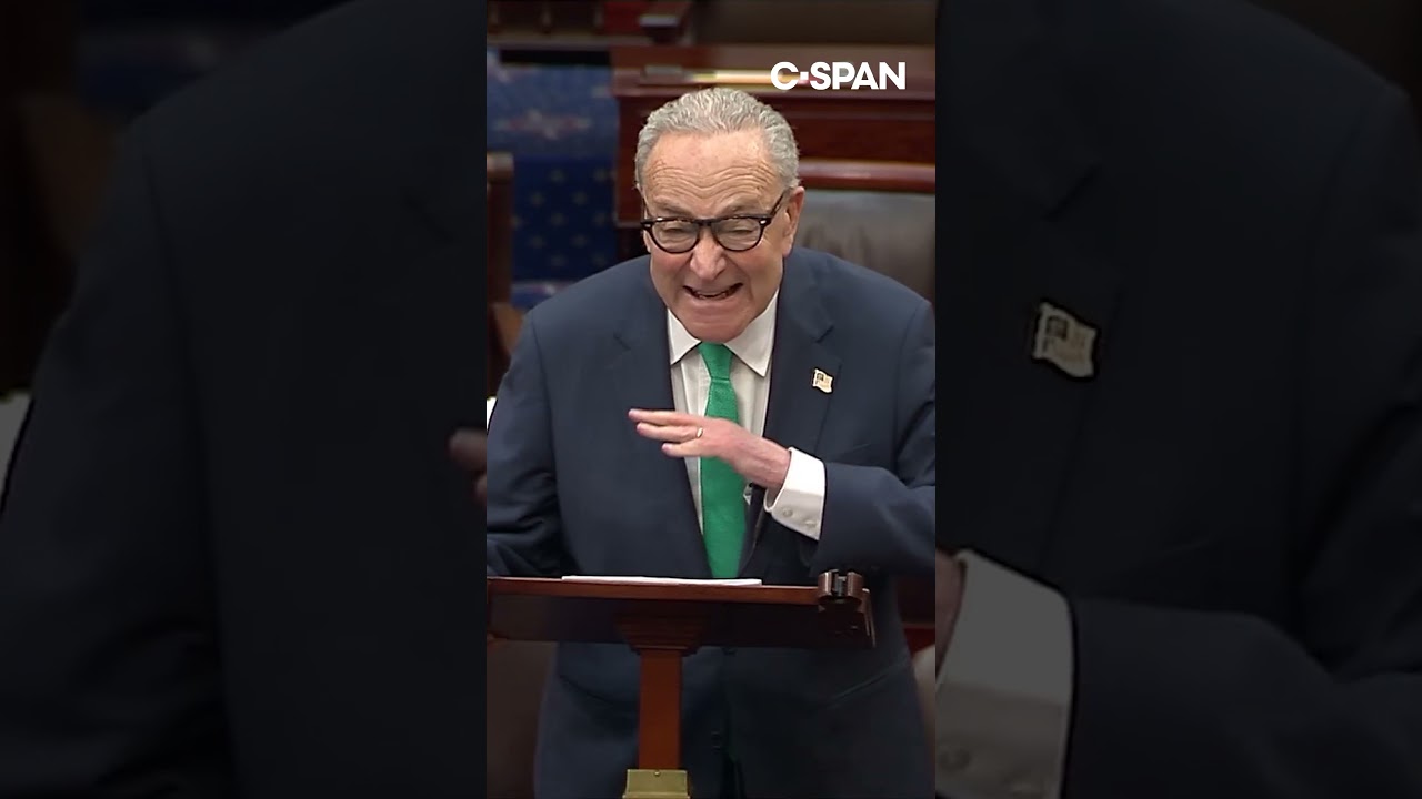 Schumer: 