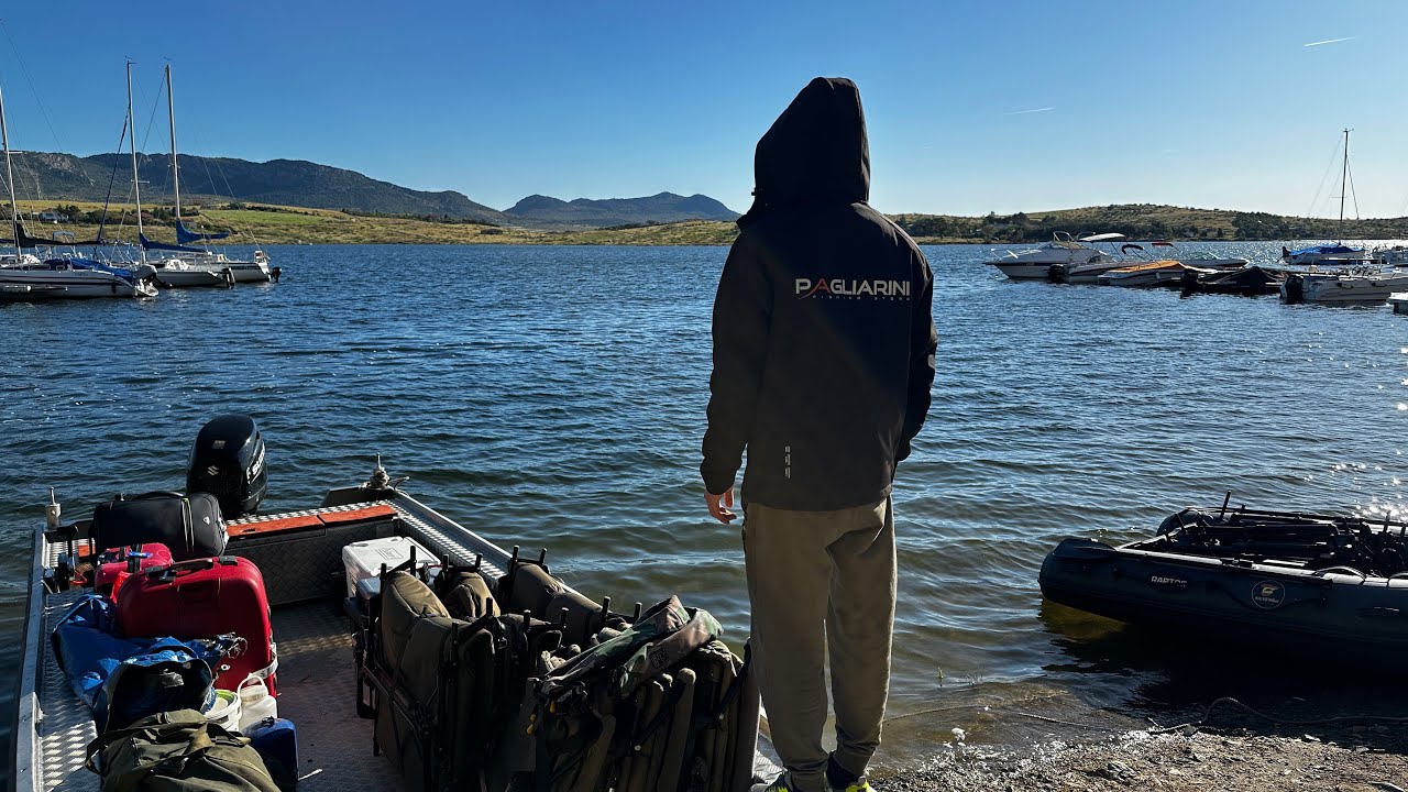 ORELLANA - IL FILM - Carpfishing dreams