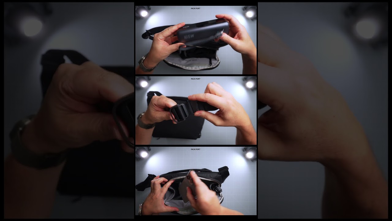 Peak Design Everyday Sling 6L (V2) &mdash; Best Everyday Camera Bag? #whatsinmybag #bagreview
