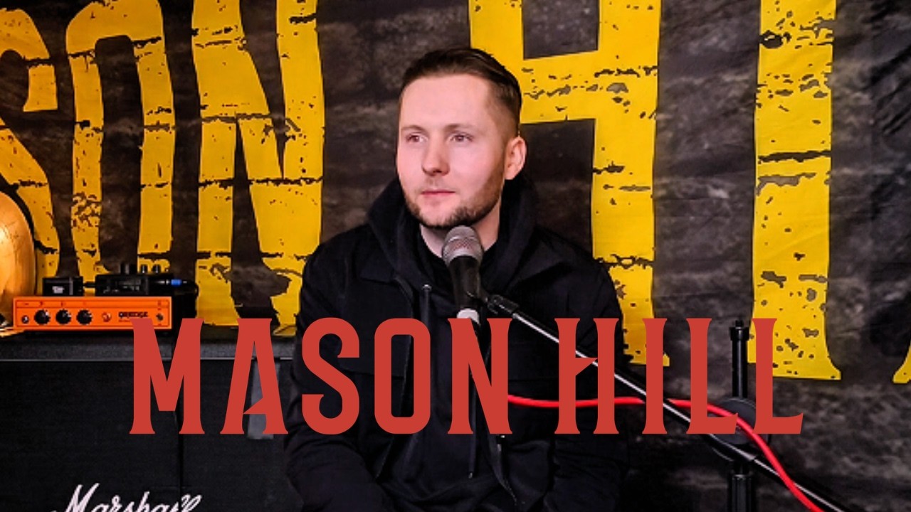 Where Were Mason Hill ? - An Interview With the Band