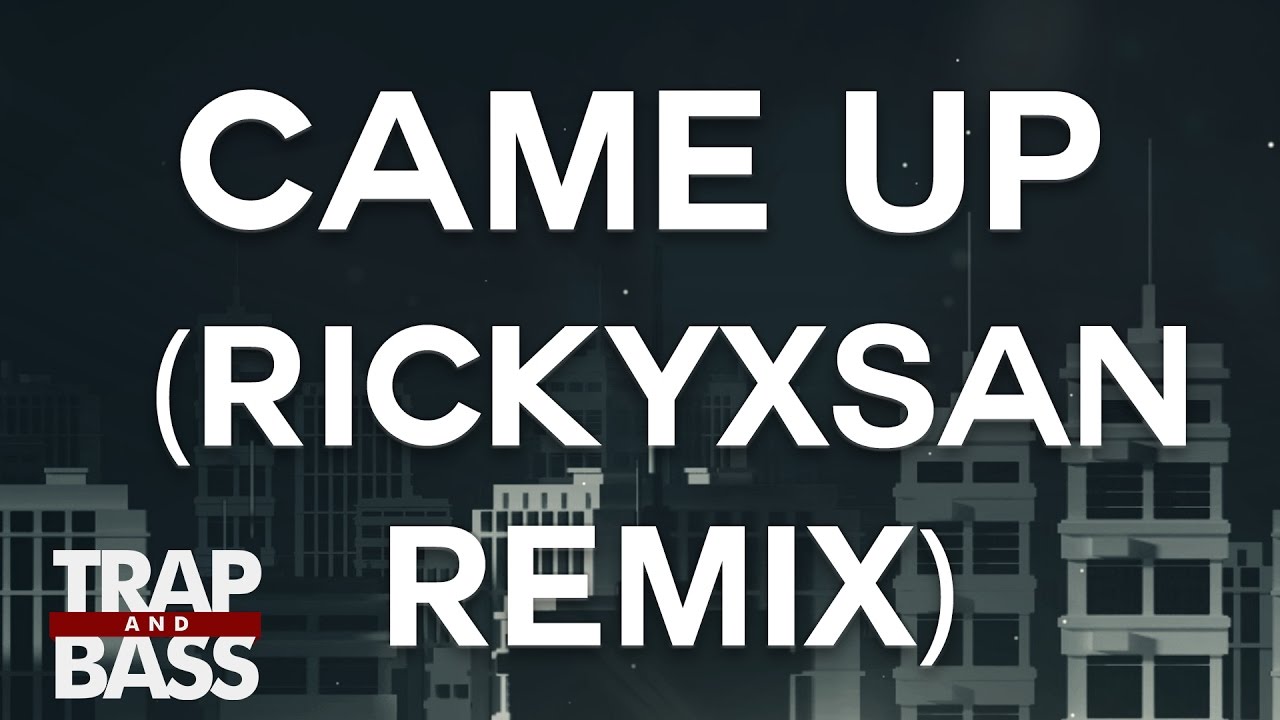 Flosstradamus, FKi1st & graves - Came Up feat. Post Malone & Key! (Rickyxsan Remix)