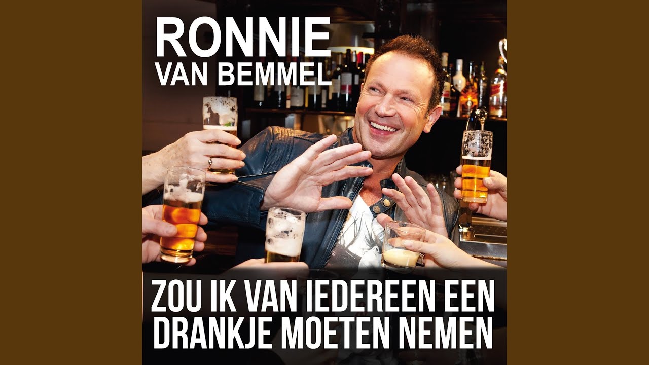 Zou Ik Van Iedereen Een Drankje Moeten Nemen