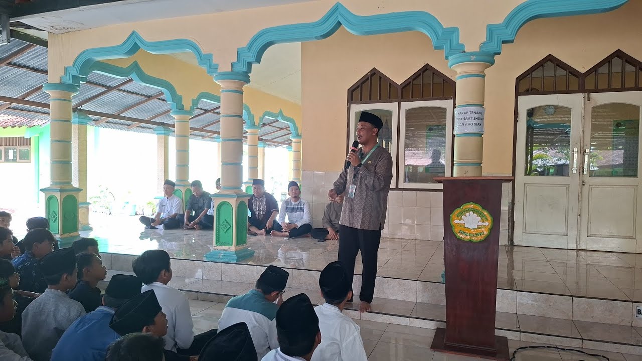 Pembukaan Pesantren Ramadan 1447 H di MTs Negeri 4 Klaten