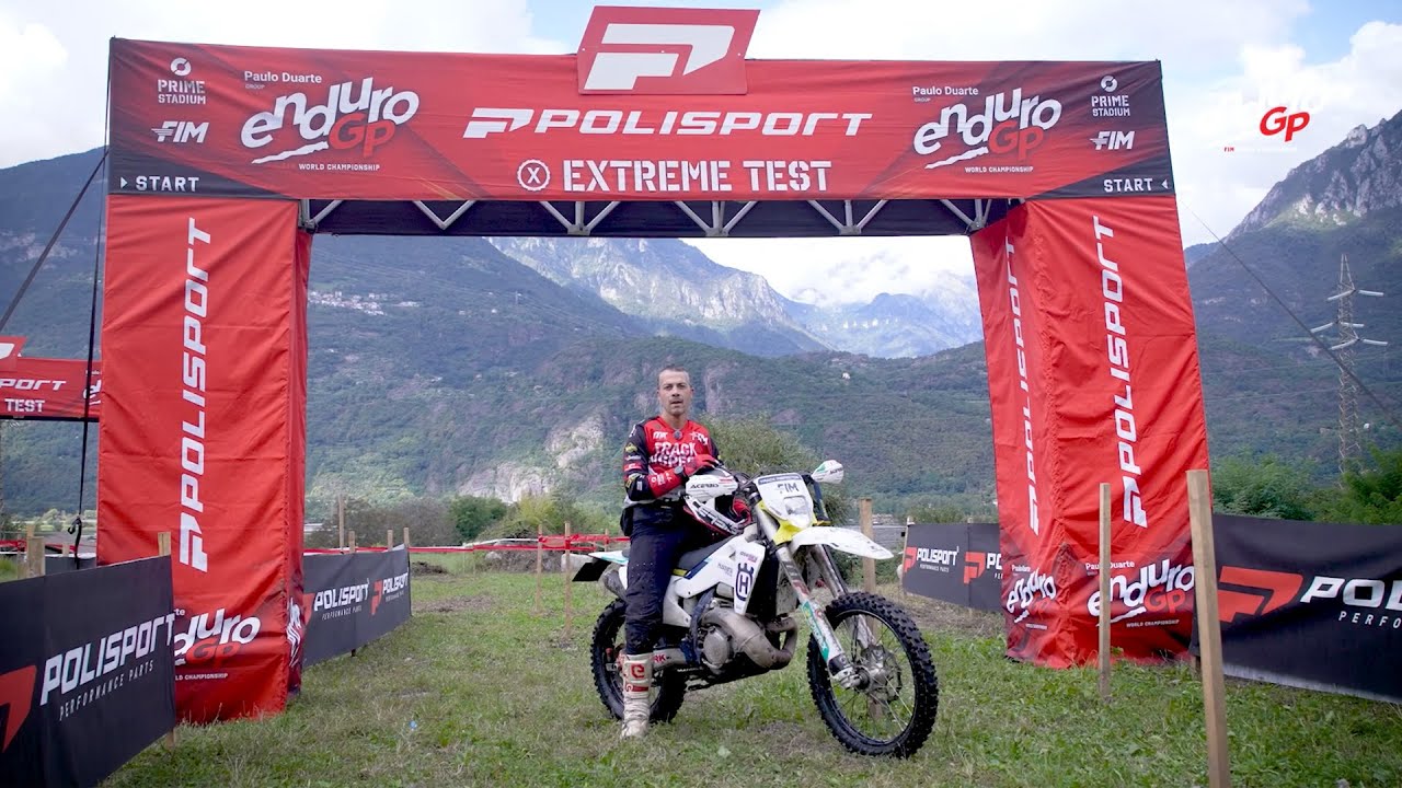 Обзор трассы | Гран-при Италии Polisport | 6-й этап | FIM EnduroGP 2025