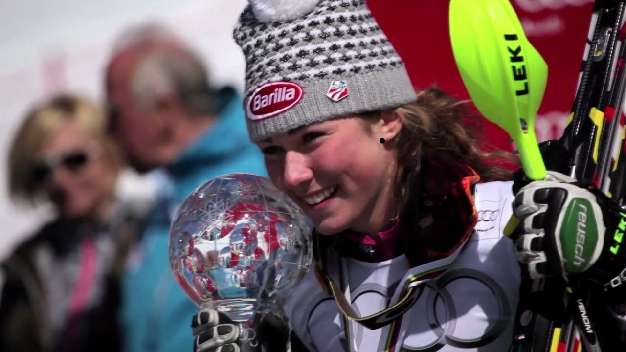 Mikaela Shiffrin • Road To Glory [HD]