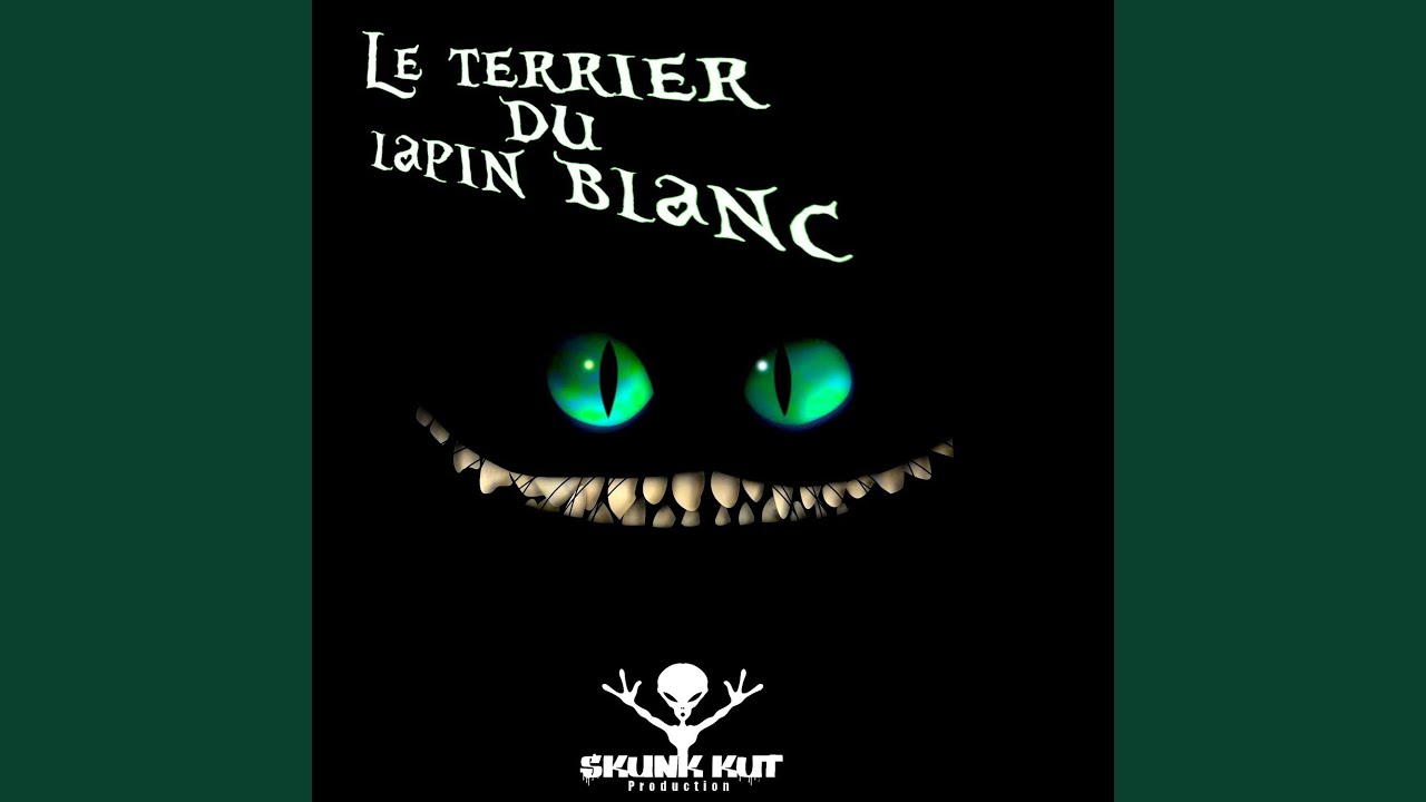 Le terrier du lapin blanc