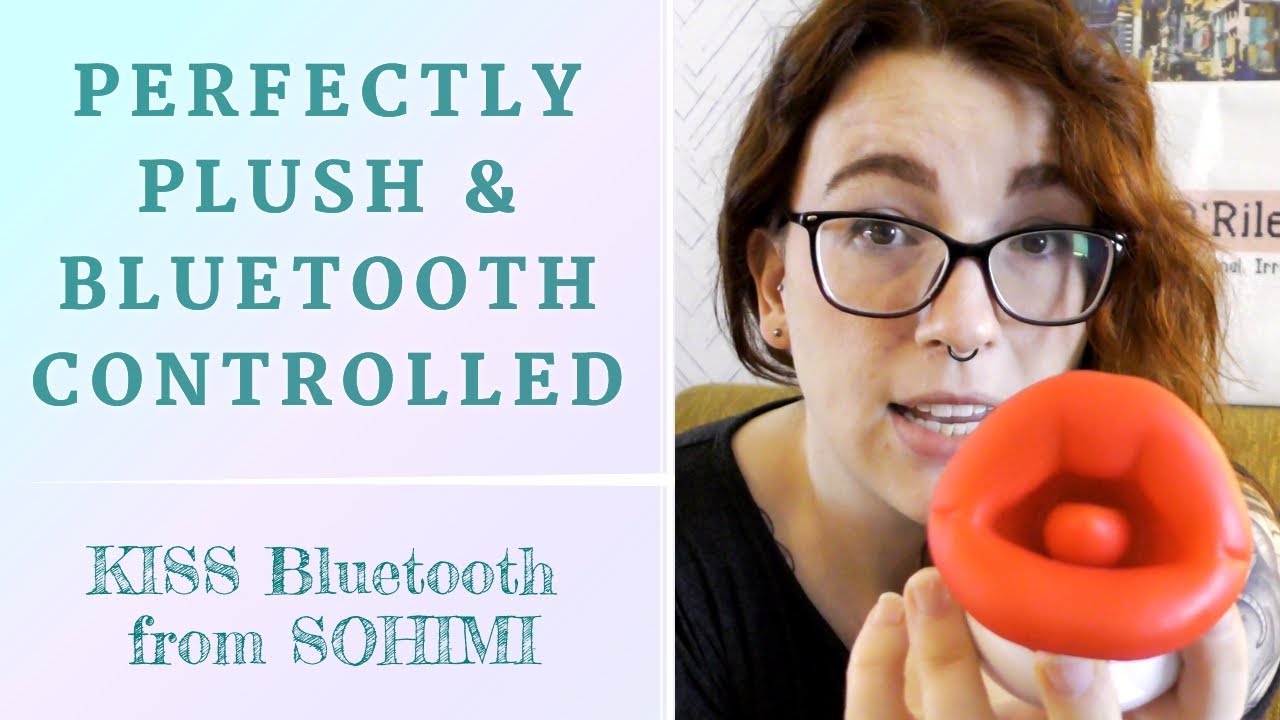 Reviewing the KISS Sucking Vibrator from SOHIMI