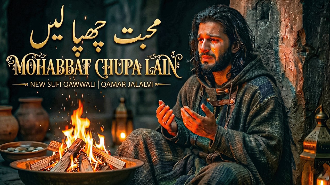 Mohabbat Chhupa Le Kaise | Emotional Sufi Qawwali
