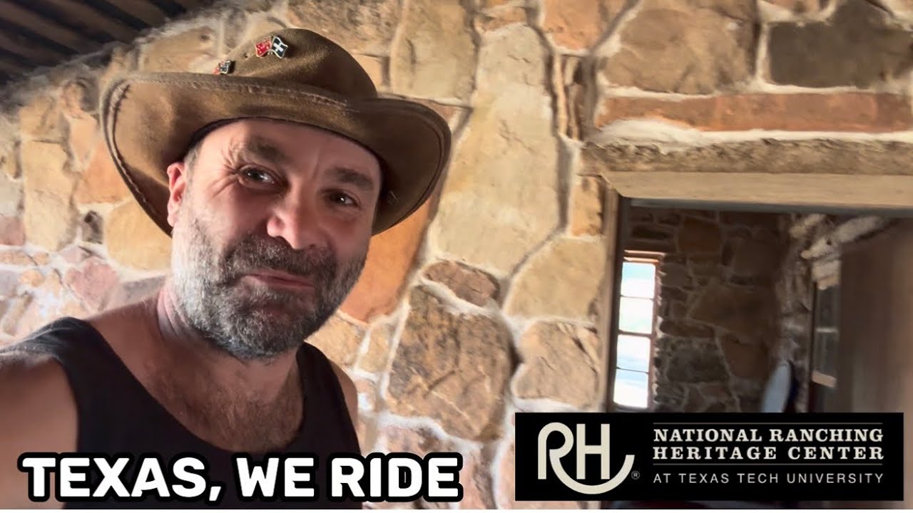 Texas, we ride - Tones Truckin Stories