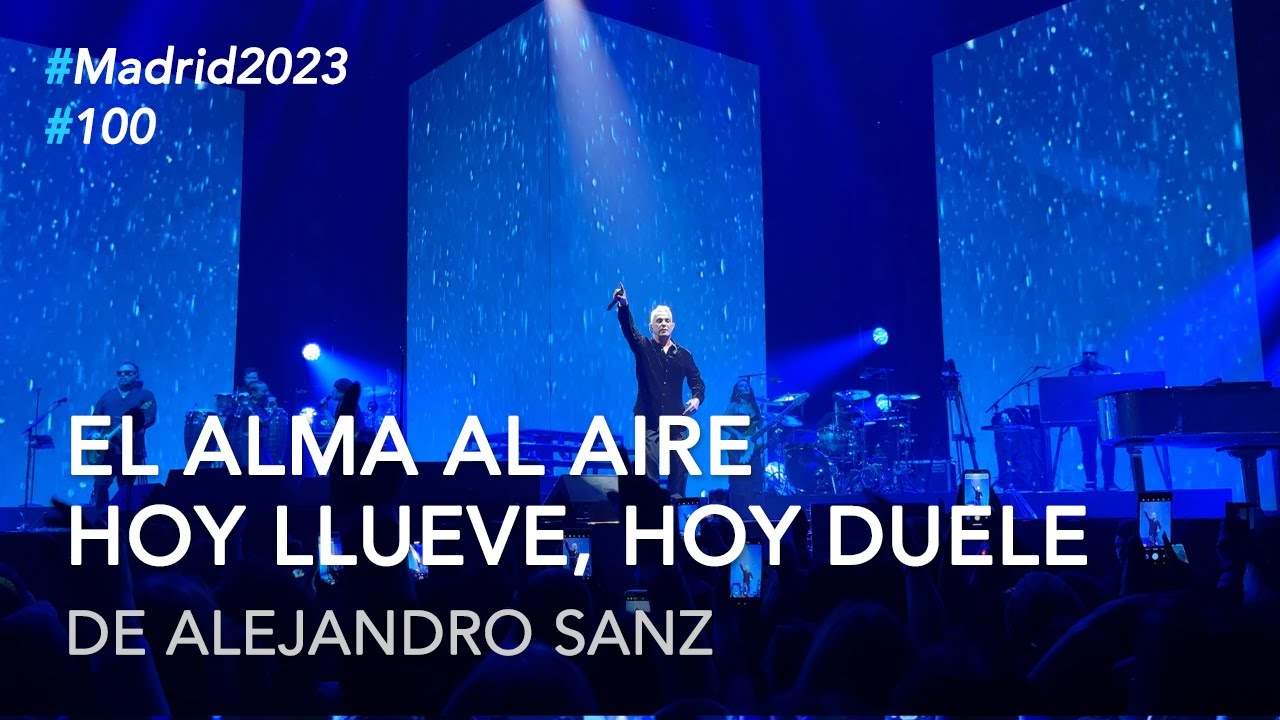 Alejandro Sanz - 