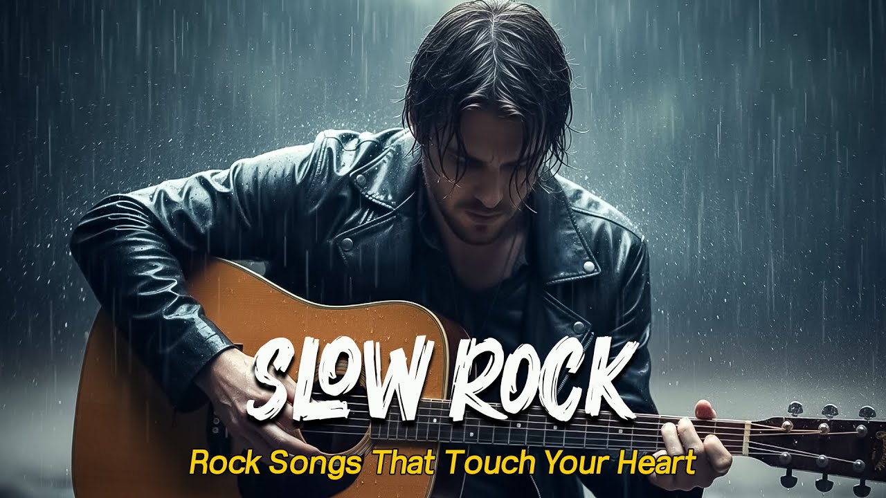The Most Beautiful Slow Rock❤️Classic Love Songs That Heal the Heart❤️Romantic Classic Song American