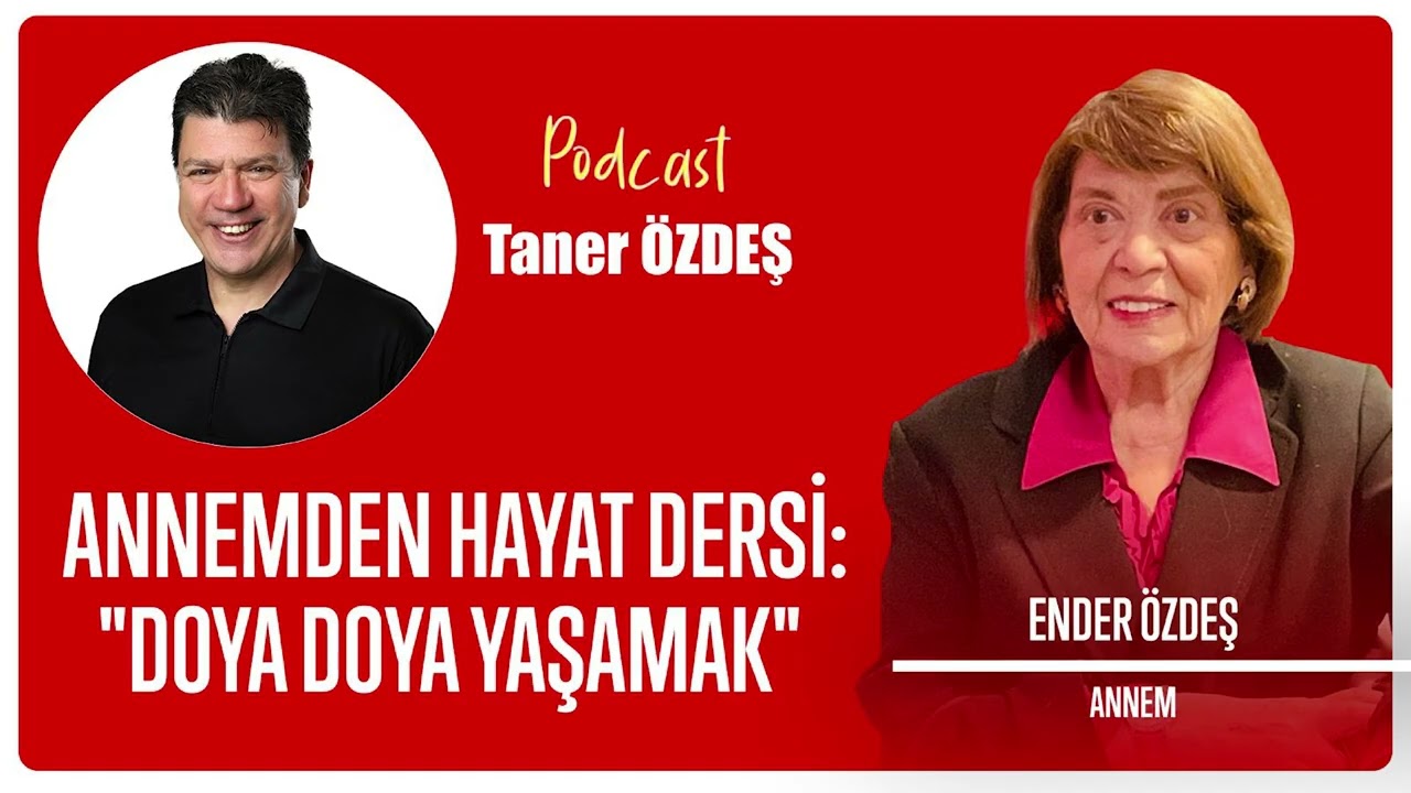 Annemden Hayat Dersi: 