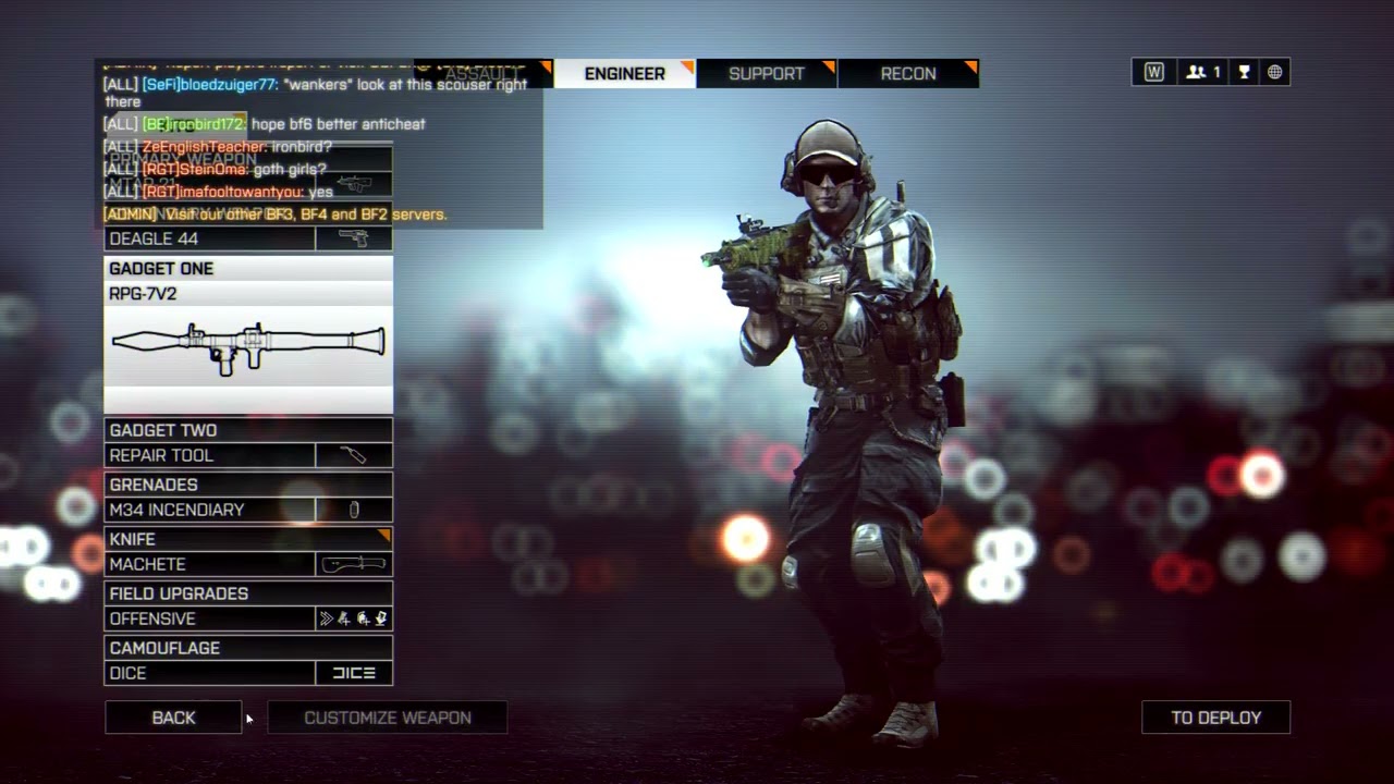 Battlefield 4 2025 10 12 13 19 46immafool multihacker !! 1sodeaco cheaters server full cheat