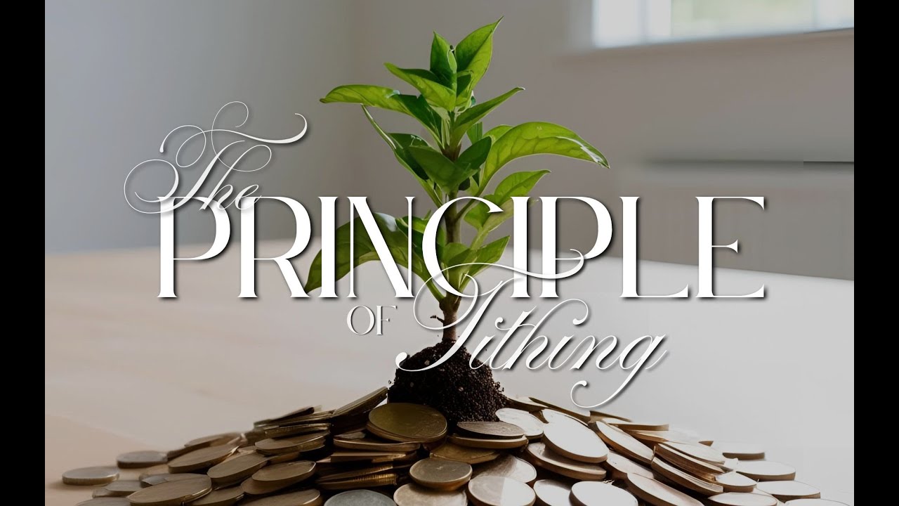 “The Principle Of Tithing” Pastor Nathaniel Urshan  |  Tuesday PM Live 04-01-25