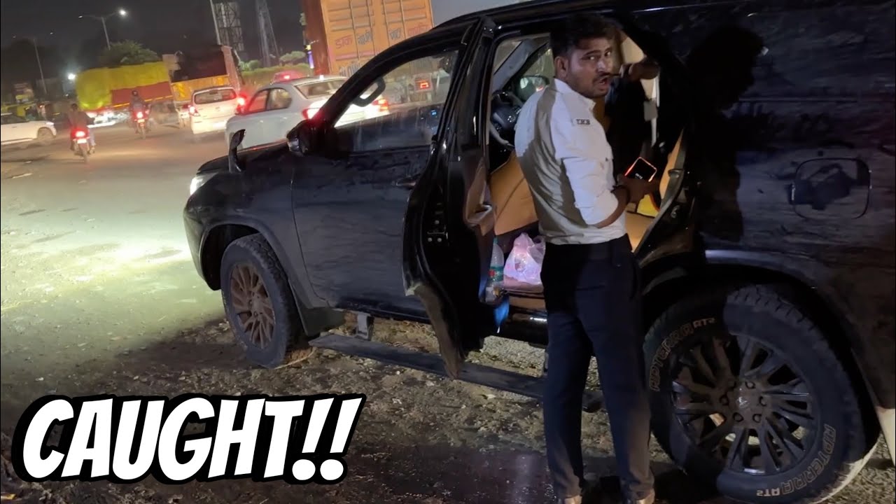 Phir Se Gujarat Police Ne Puri Gaddi Check Kari Humari | ExploreTheUnseen2.0